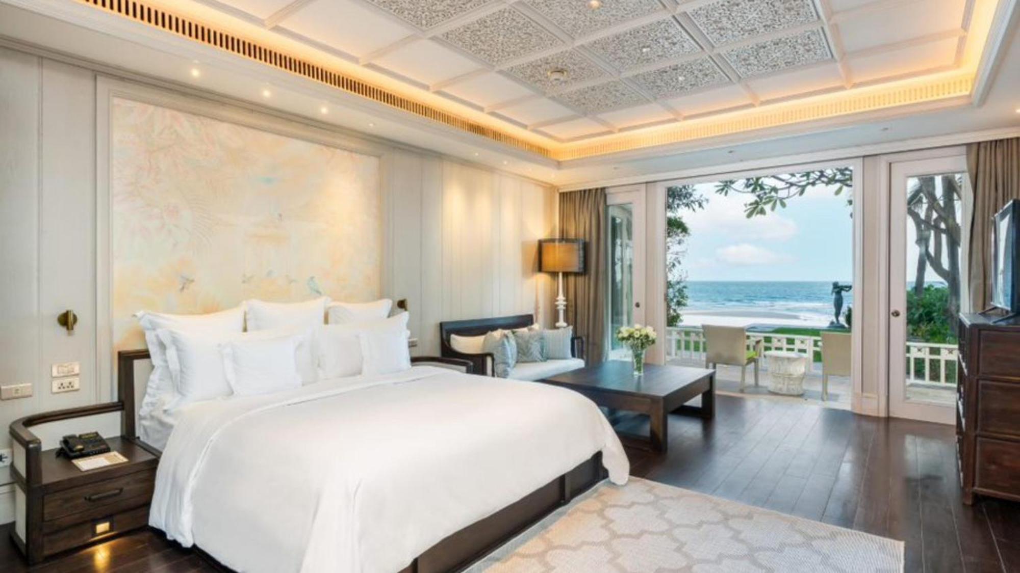 Intercontinental Hua Hin Resort By Ihg Zewnętrze zdjęcie