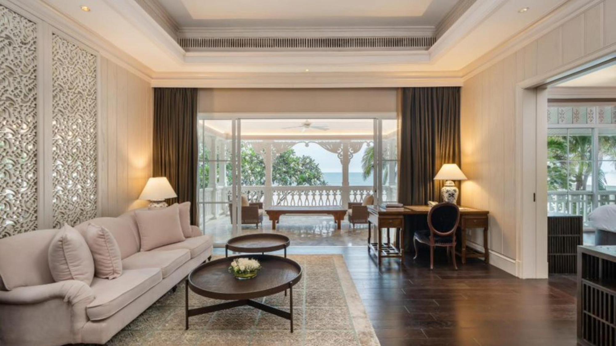 Intercontinental Hua Hin Resort By Ihg Zewnętrze zdjęcie