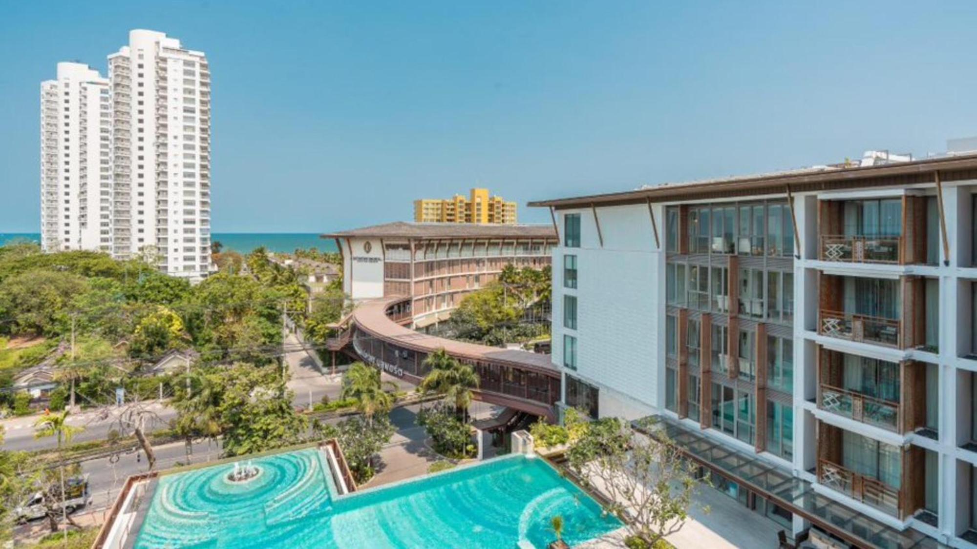 Intercontinental Hua Hin Resort By Ihg Zewnętrze zdjęcie