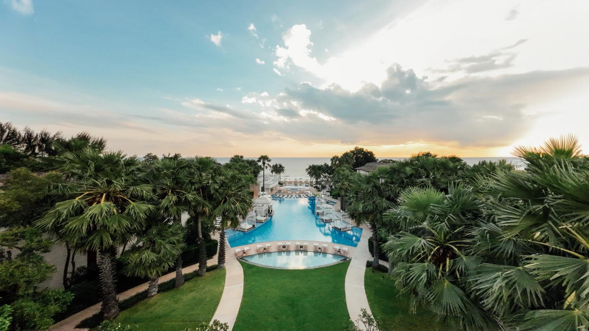 Intercontinental Hua Hin Resort By Ihg Zewnętrze zdjęcie