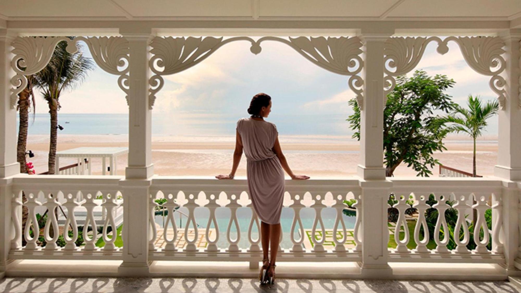 Intercontinental Hua Hin Resort By Ihg Zewnętrze zdjęcie