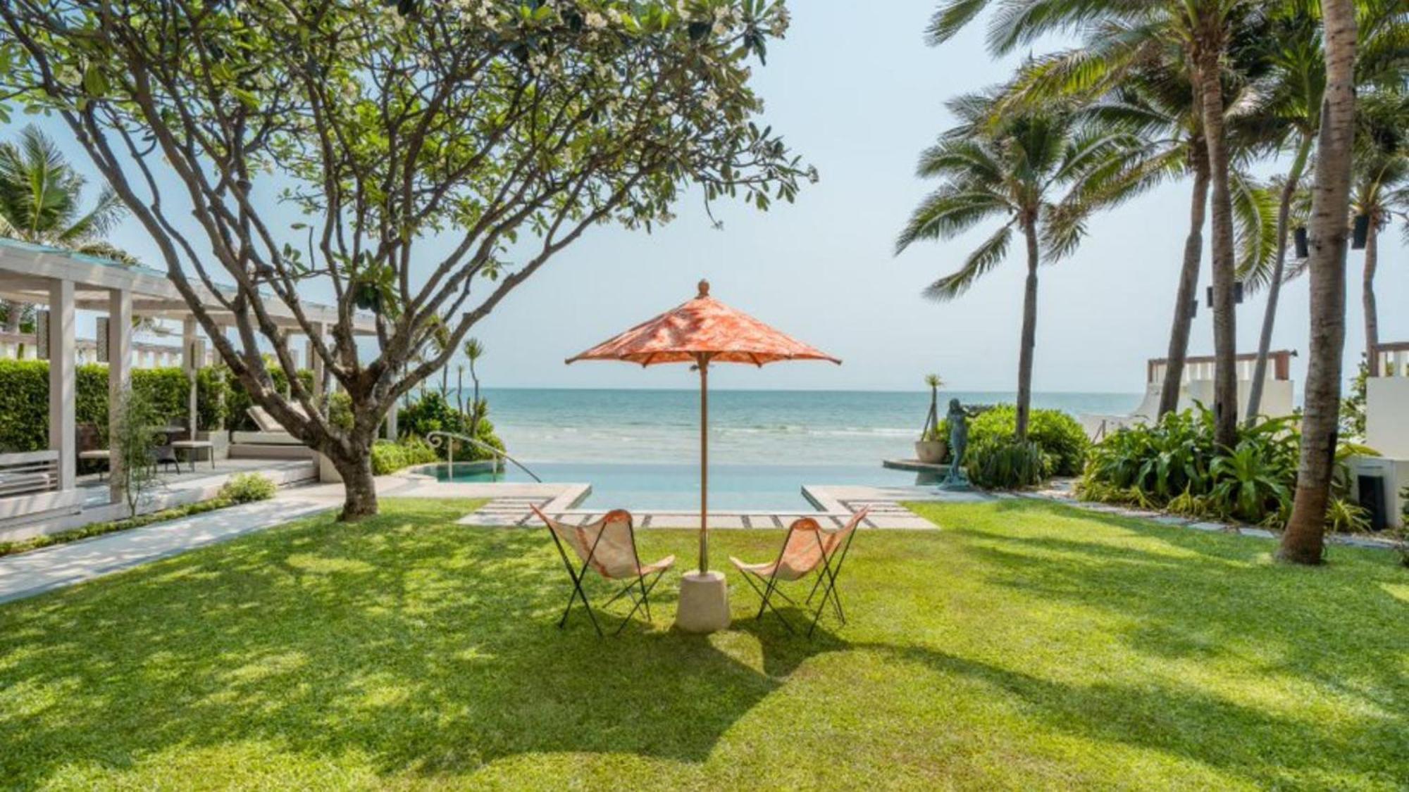 Intercontinental Hua Hin Resort By Ihg Zewnętrze zdjęcie