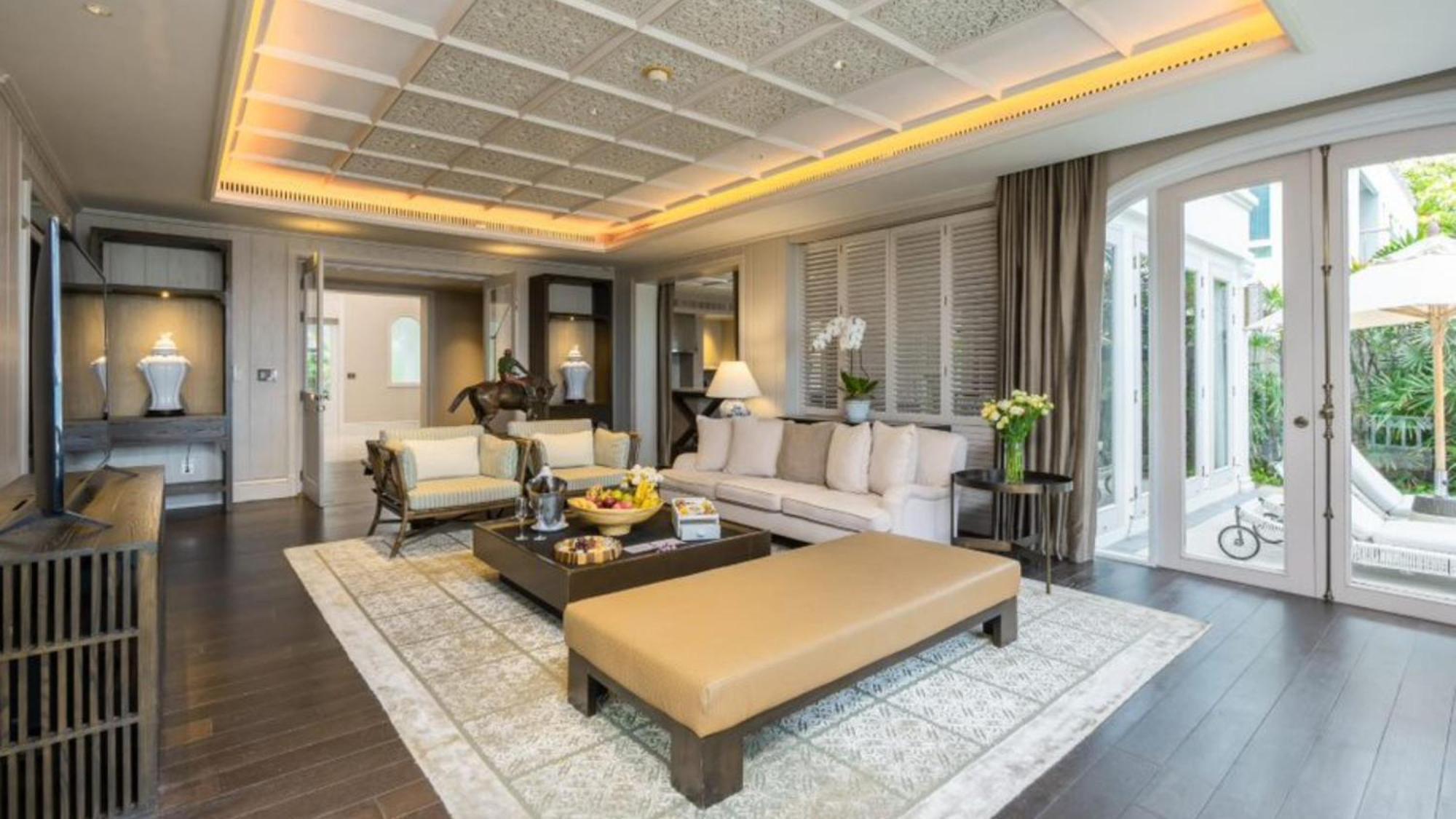 Intercontinental Hua Hin Resort By Ihg Zewnętrze zdjęcie