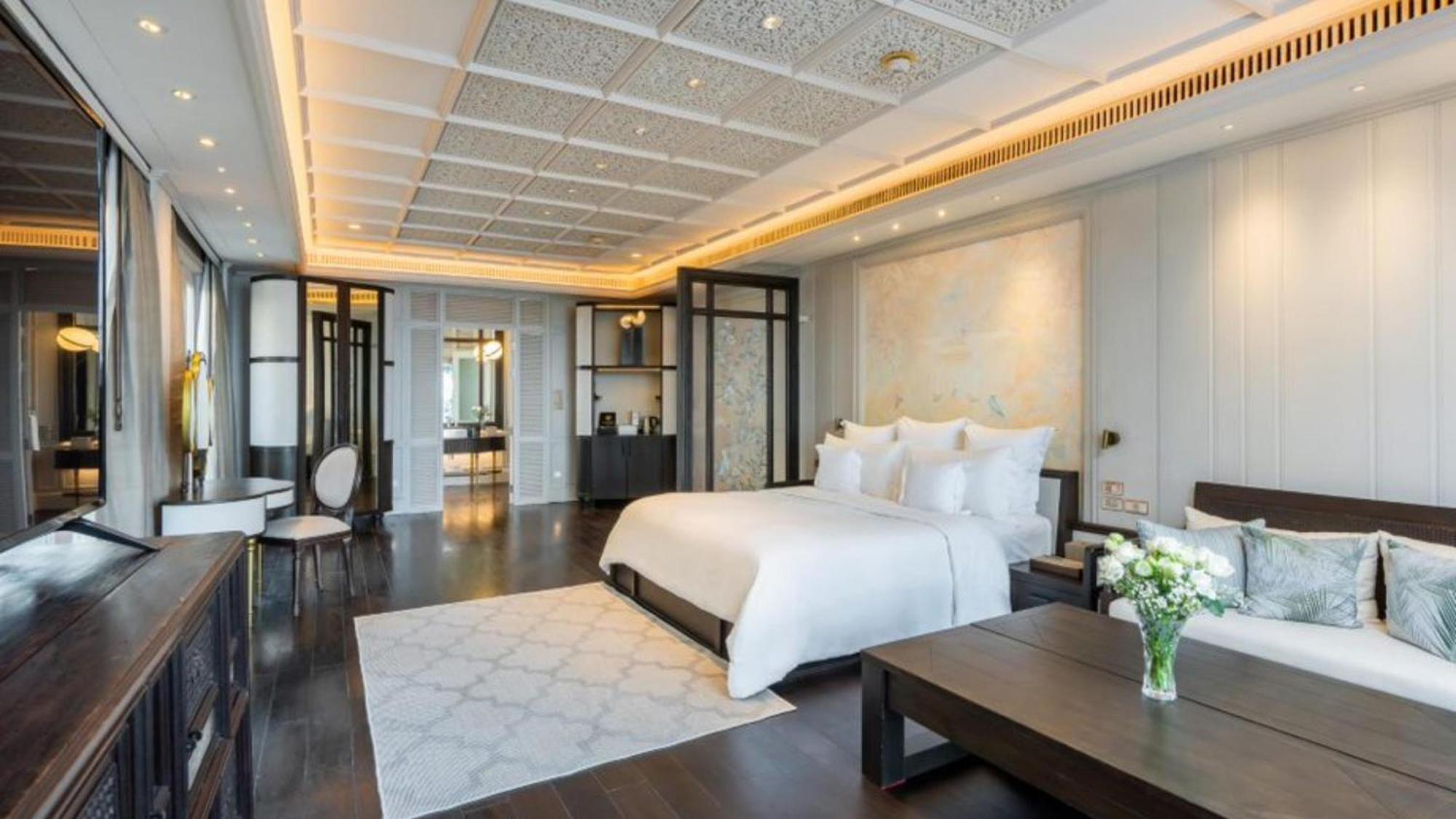 Intercontinental Hua Hin Resort By Ihg Zewnętrze zdjęcie