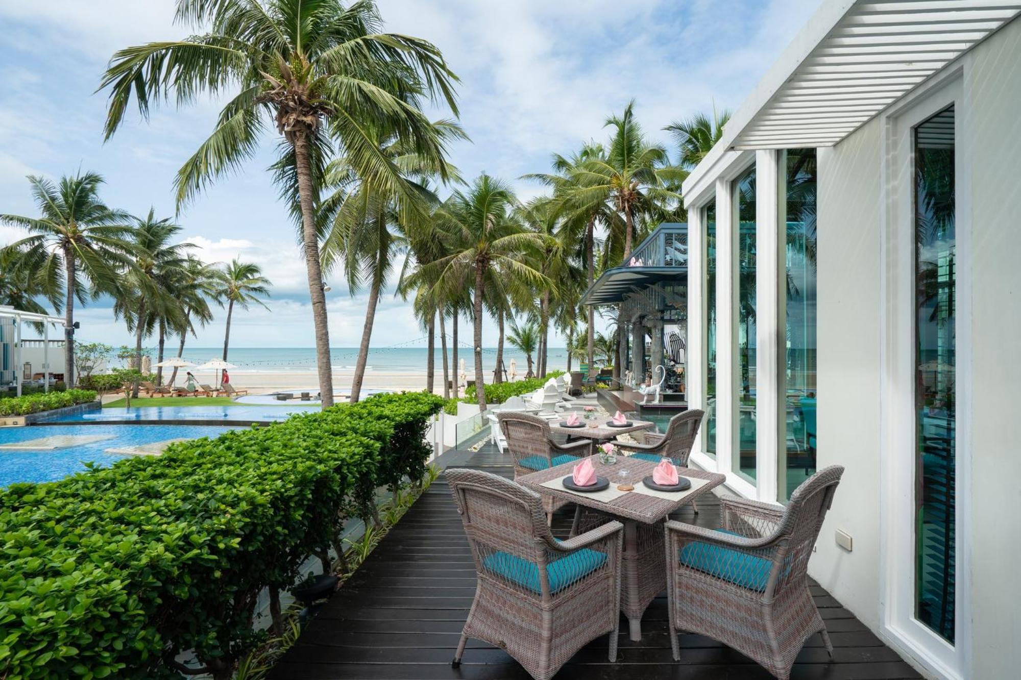 Intercontinental Hua Hin Resort By Ihg Zewnętrze zdjęcie