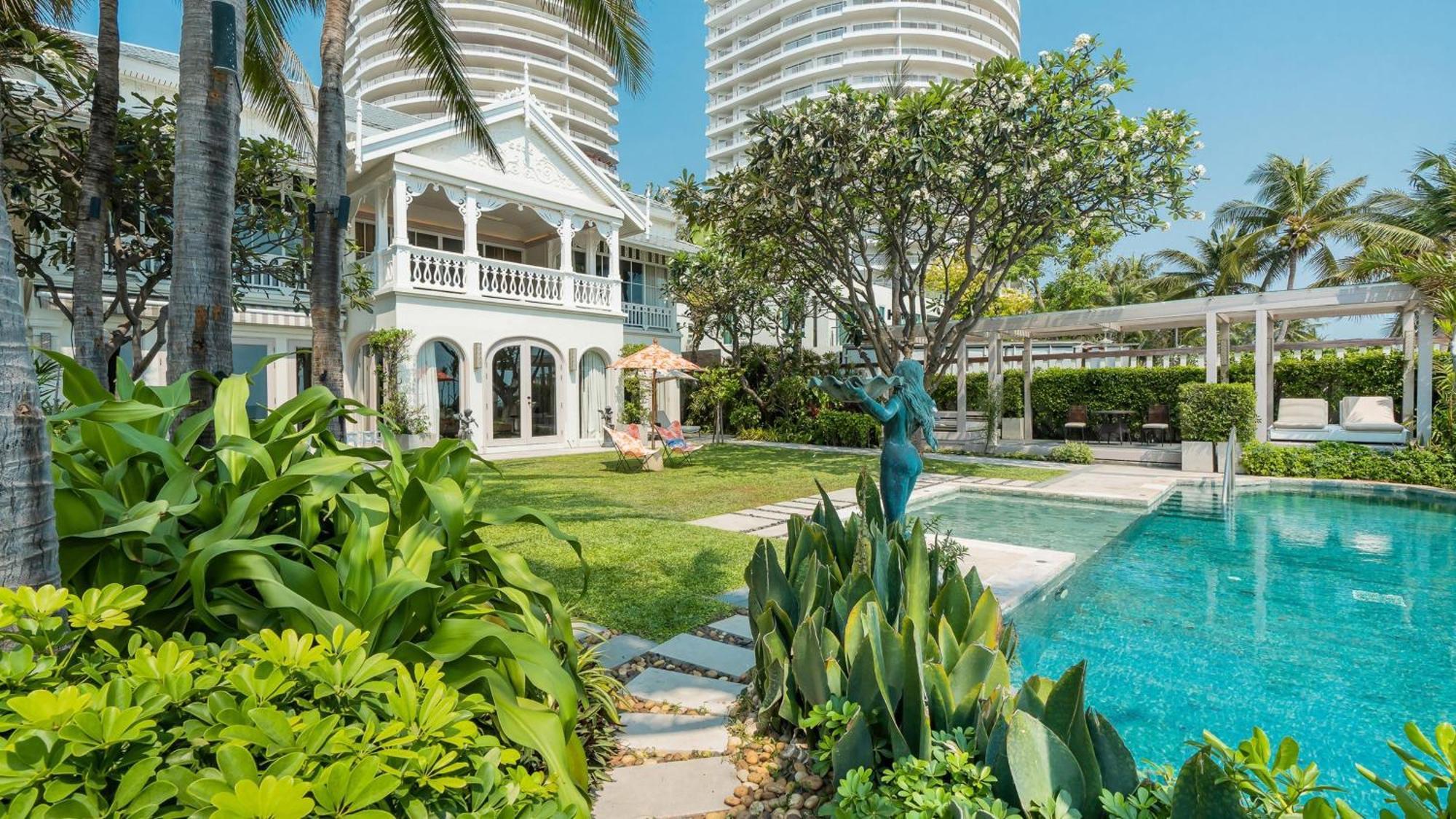 Intercontinental Hua Hin Resort By Ihg Zewnętrze zdjęcie