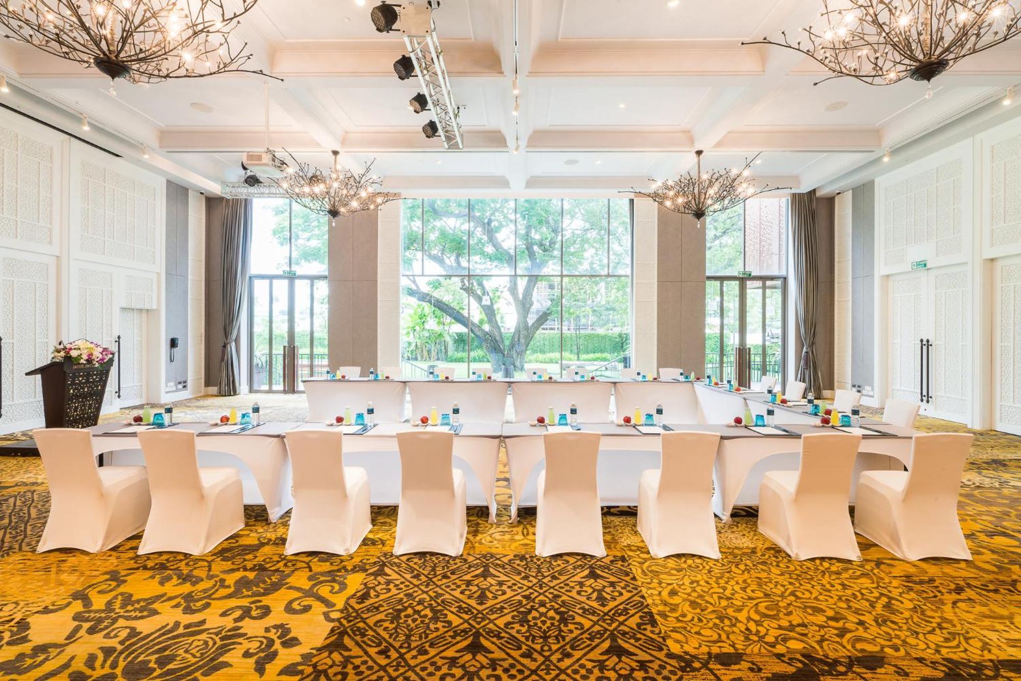 Intercontinental Hua Hin Resort By Ihg Zewnętrze zdjęcie