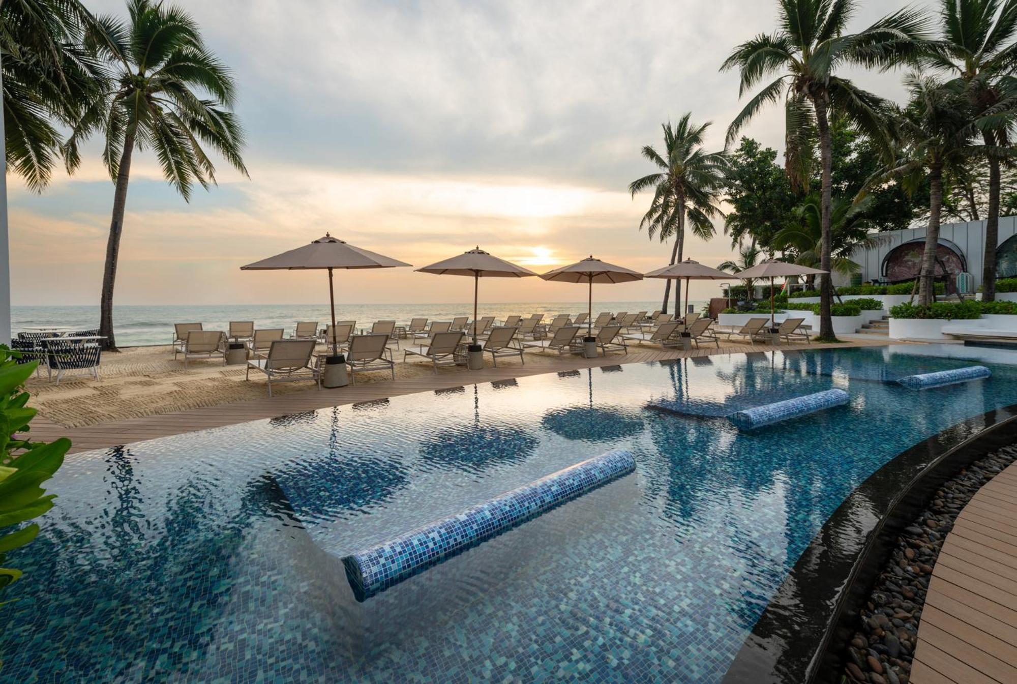 Intercontinental Hua Hin Resort By Ihg Zewnętrze zdjęcie