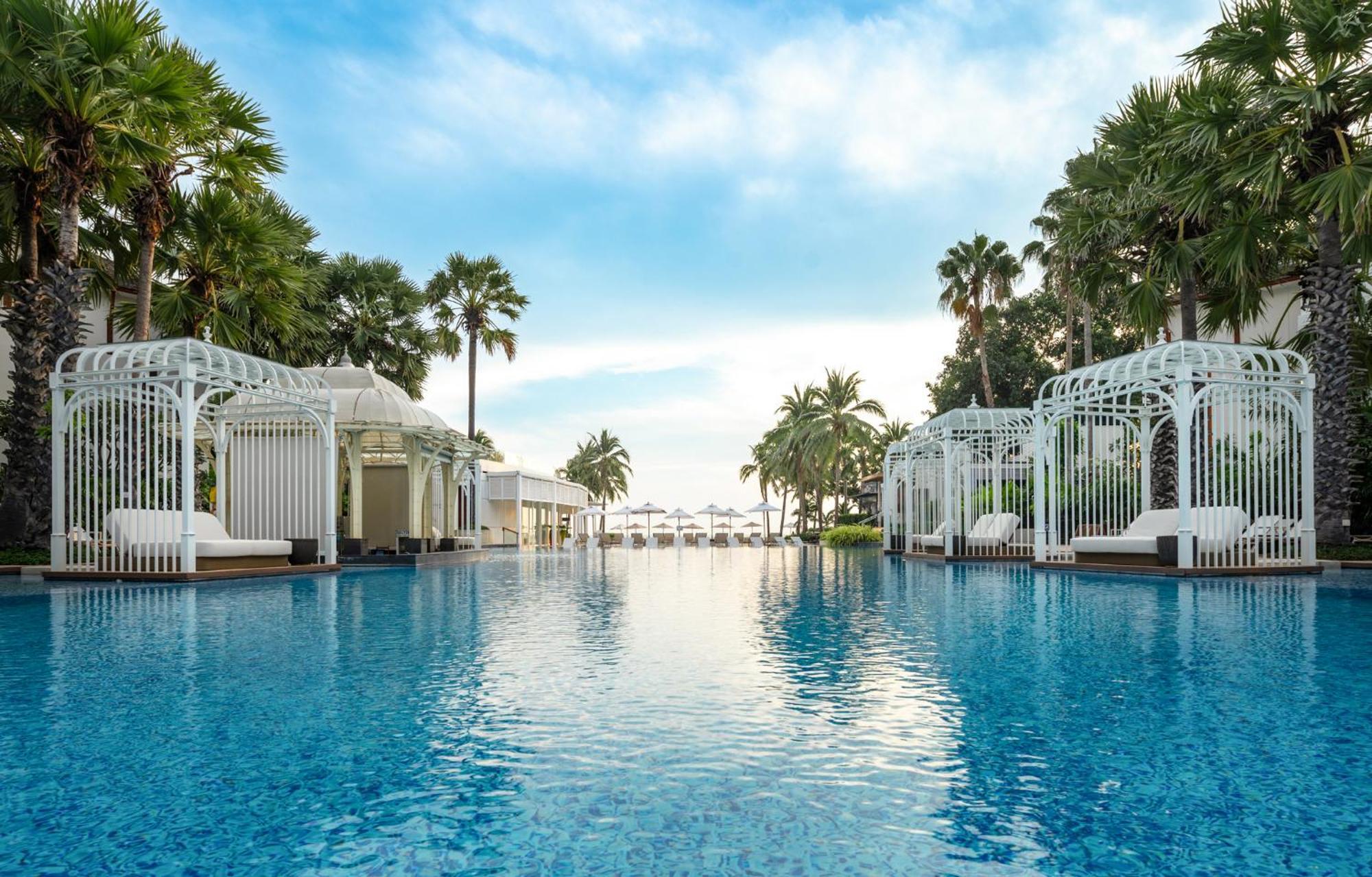 Intercontinental Hua Hin Resort By Ihg Zewnętrze zdjęcie
