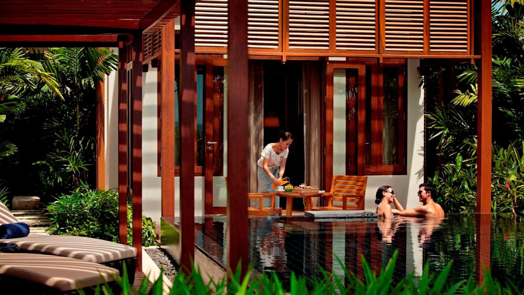 Intercontinental Hua Hin Resort By Ihg Zewnętrze zdjęcie