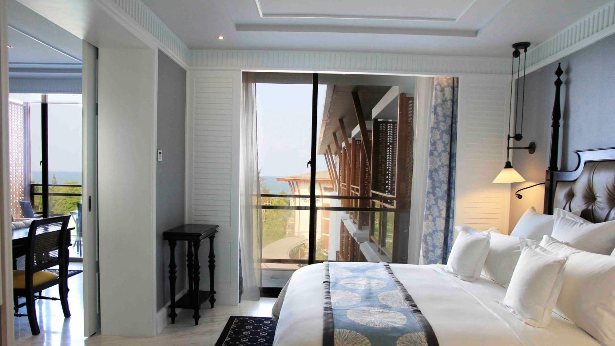 Intercontinental Hua Hin Resort By Ihg Zewnętrze zdjęcie