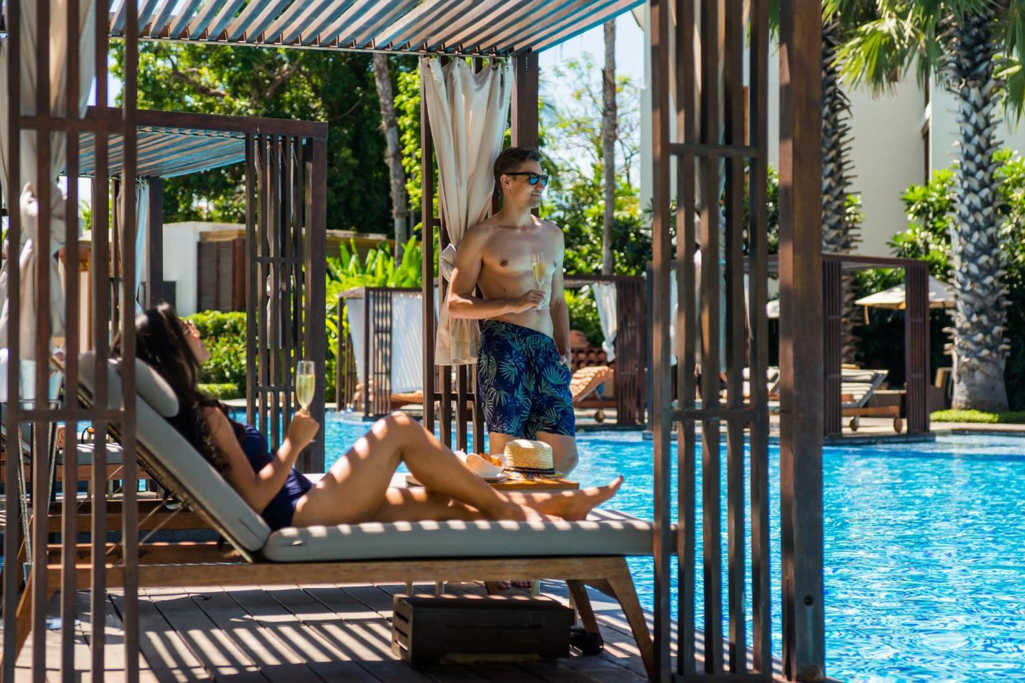 Intercontinental Hua Hin Resort By Ihg Zewnętrze zdjęcie