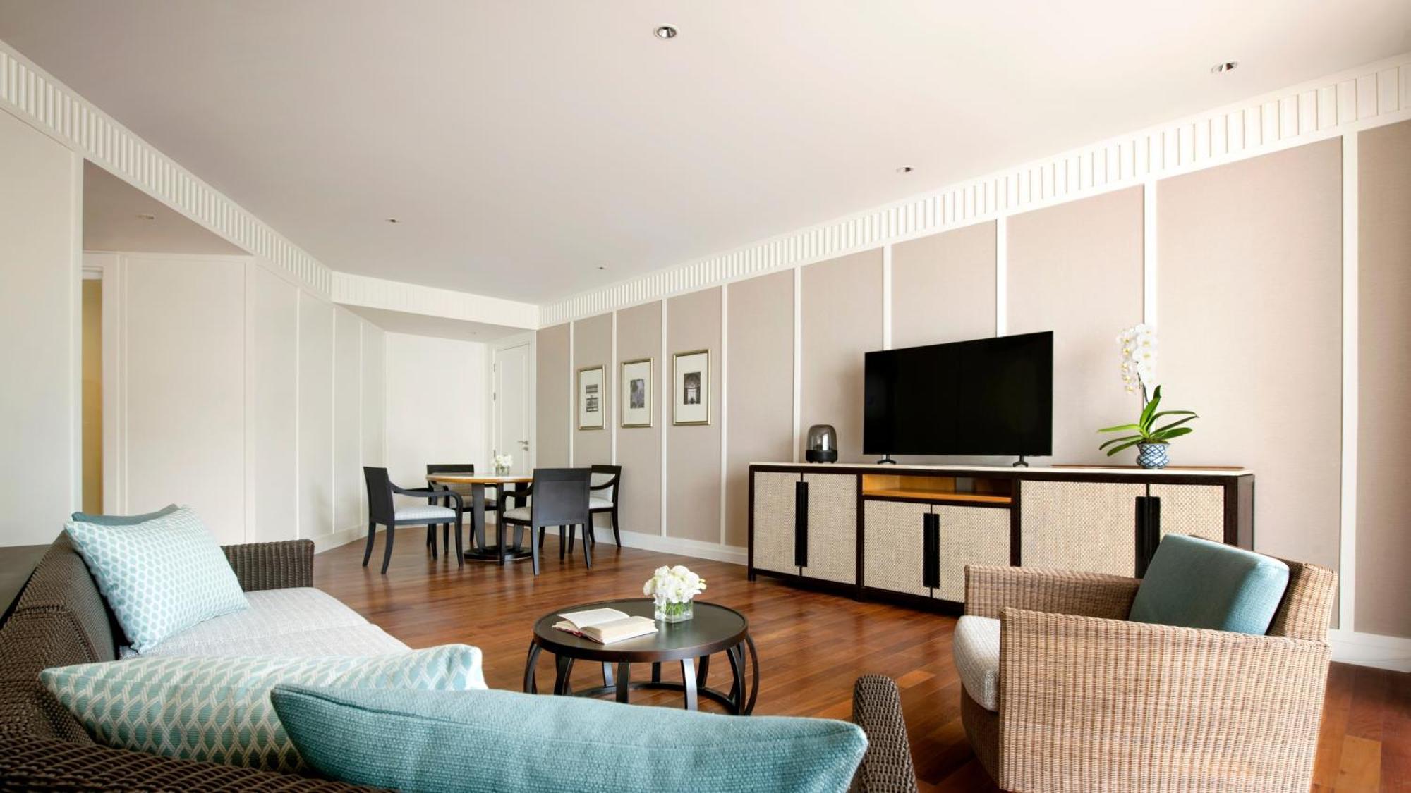 Intercontinental Hua Hin Resort By Ihg Zewnętrze zdjęcie