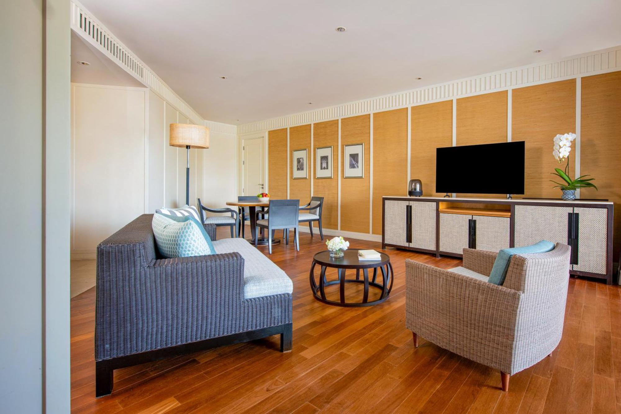 Intercontinental Hua Hin Resort By Ihg Zewnętrze zdjęcie