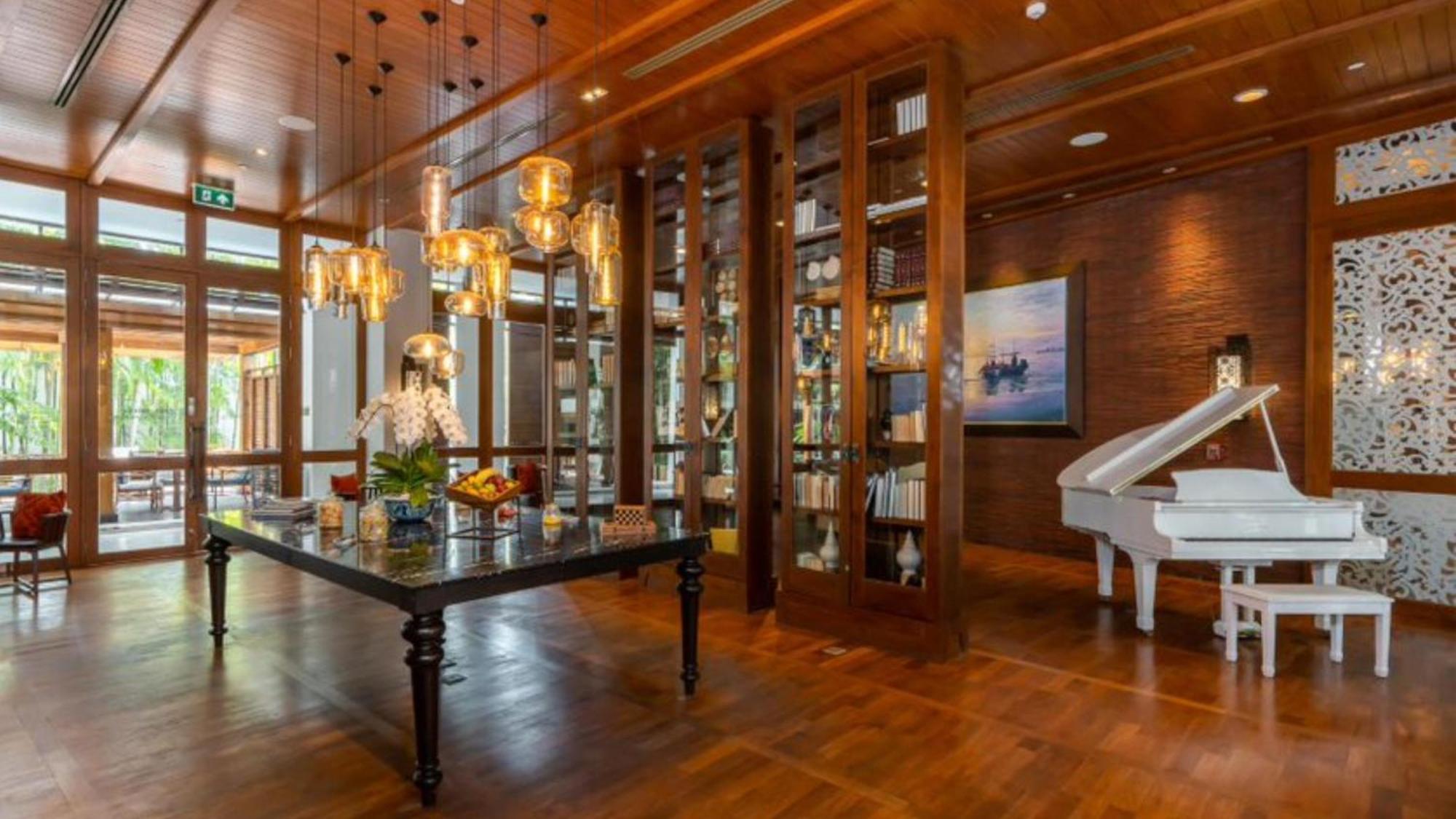 Intercontinental Hua Hin Resort By Ihg Zewnętrze zdjęcie