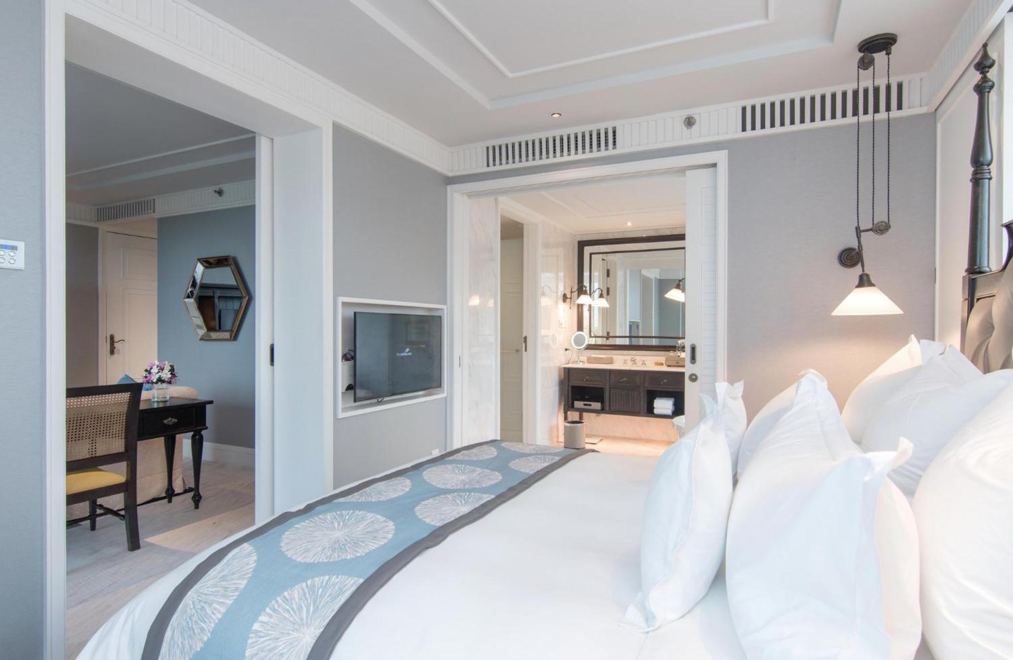 Intercontinental Hua Hin Resort By Ihg Zewnętrze zdjęcie