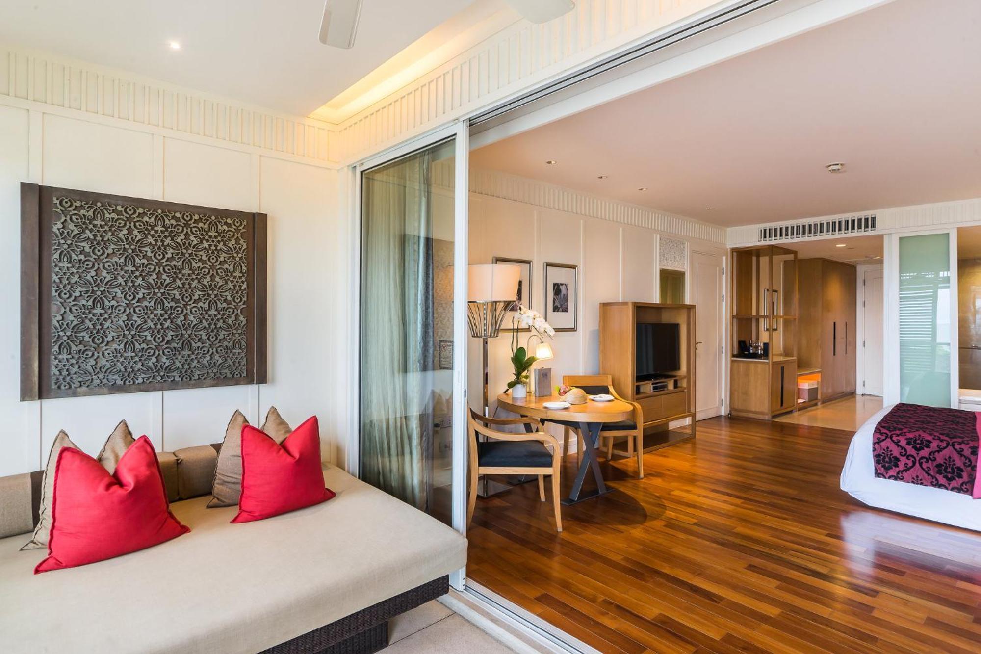 Intercontinental Hua Hin Resort By Ihg Zewnętrze zdjęcie