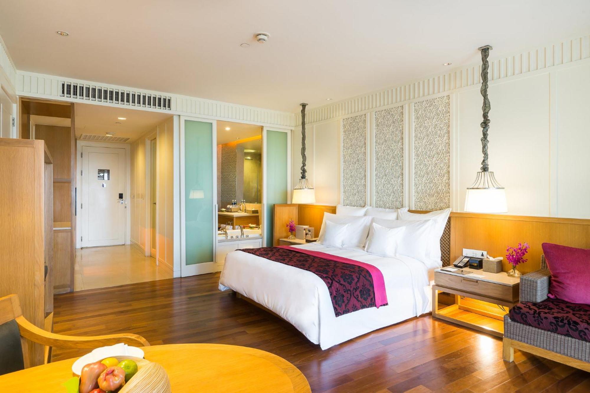 Intercontinental Hua Hin Resort By Ihg Zewnętrze zdjęcie