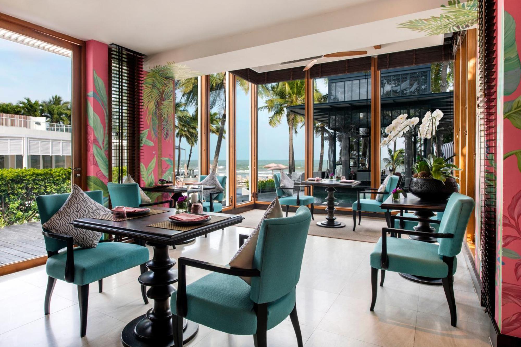 Intercontinental Hua Hin Resort By Ihg Zewnętrze zdjęcie