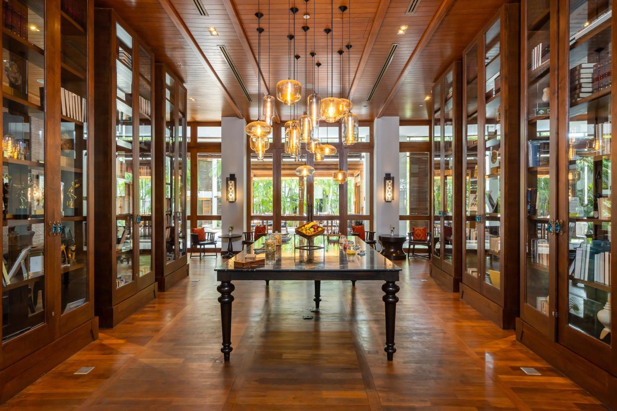 Intercontinental Hua Hin Resort By Ihg Zewnętrze zdjęcie