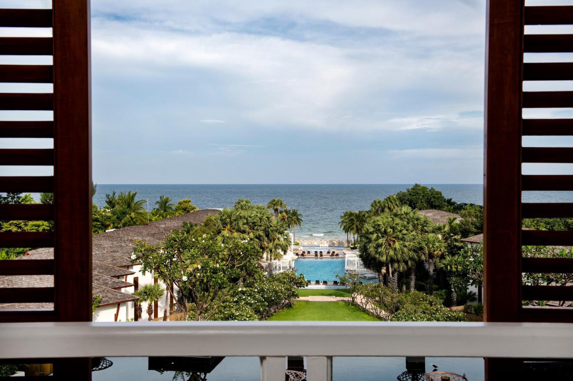 Intercontinental Hua Hin Resort By Ihg Zewnętrze zdjęcie