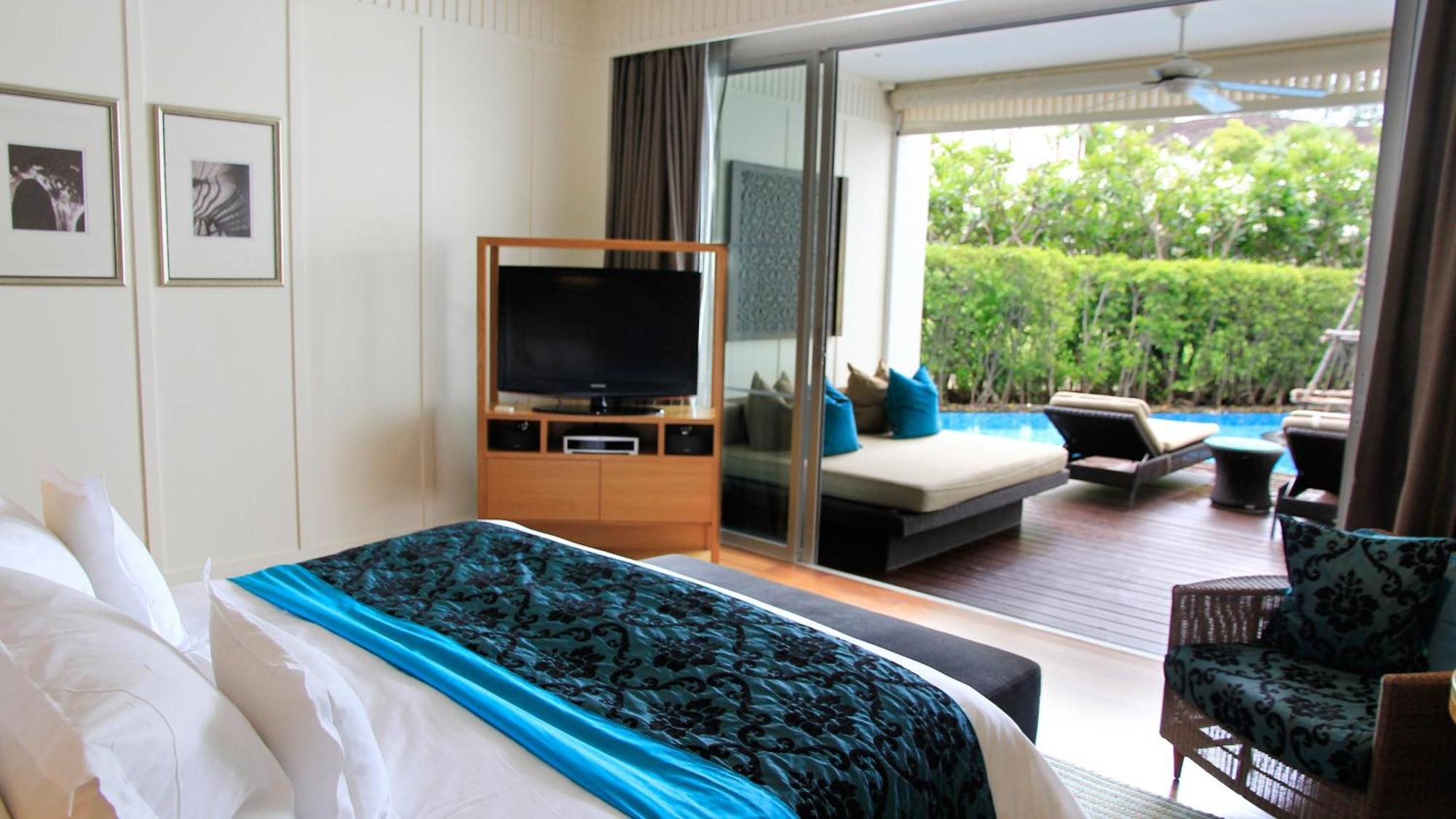 Intercontinental Hua Hin Resort By Ihg Zewnętrze zdjęcie