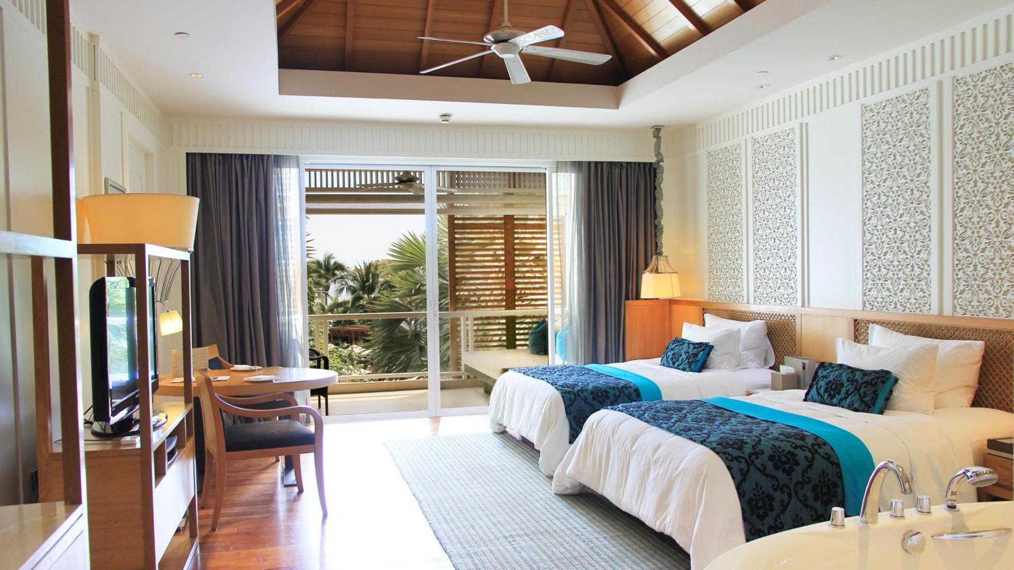 Intercontinental Hua Hin Resort By Ihg Zewnętrze zdjęcie