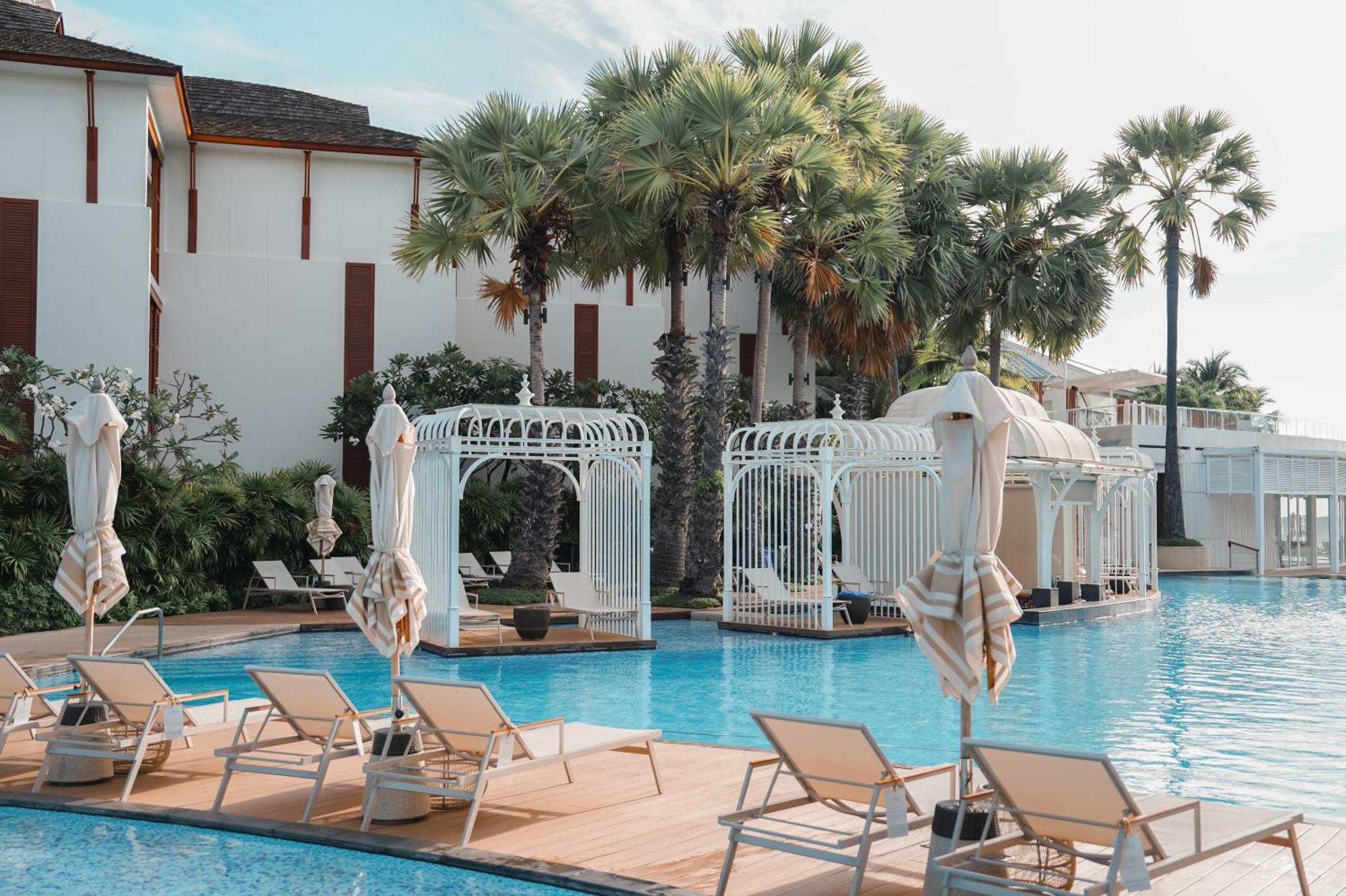 Intercontinental Hua Hin Resort By Ihg Zewnętrze zdjęcie