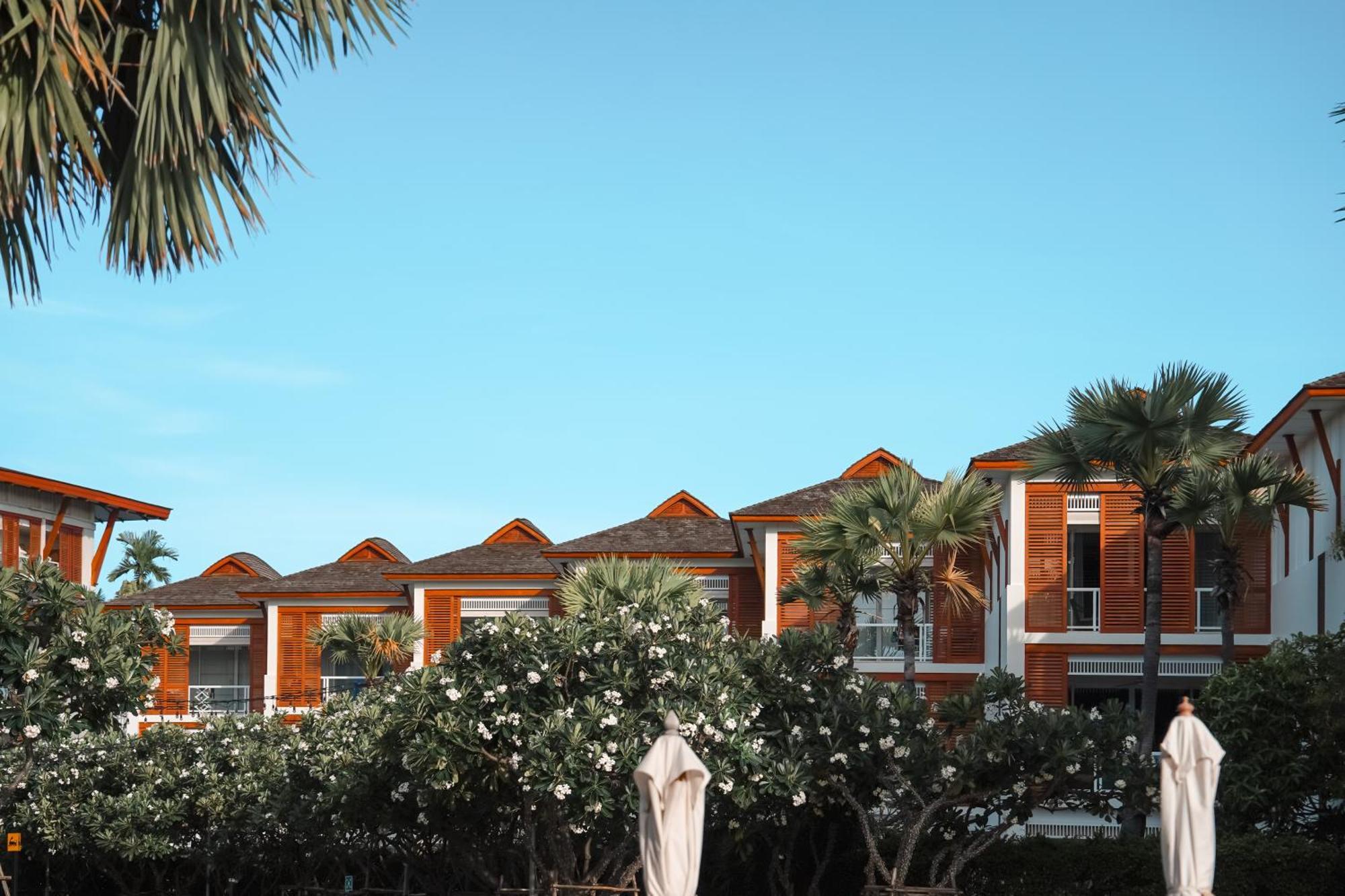 Intercontinental Hua Hin Resort By Ihg Zewnętrze zdjęcie