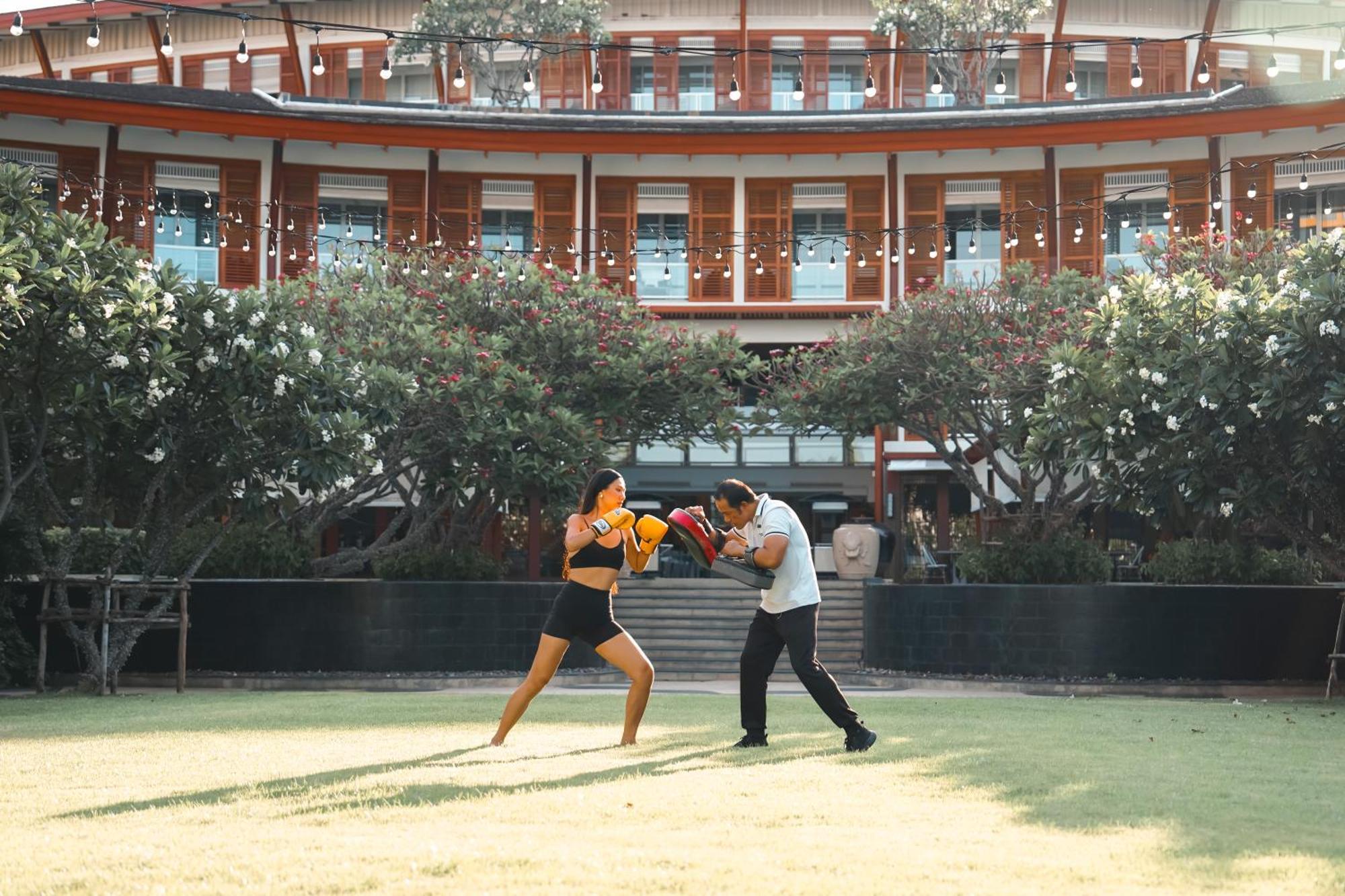 Intercontinental Hua Hin Resort By Ihg Zewnętrze zdjęcie